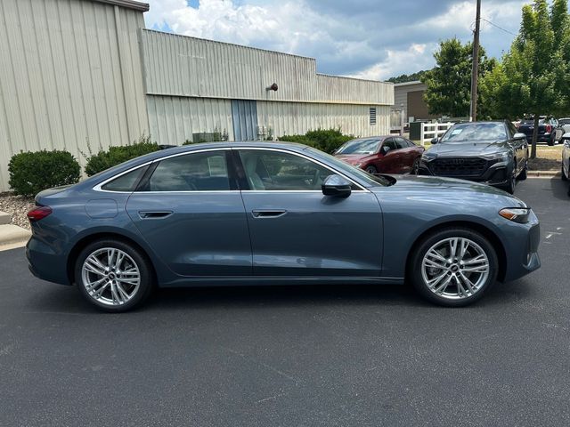 2026 Audi A5