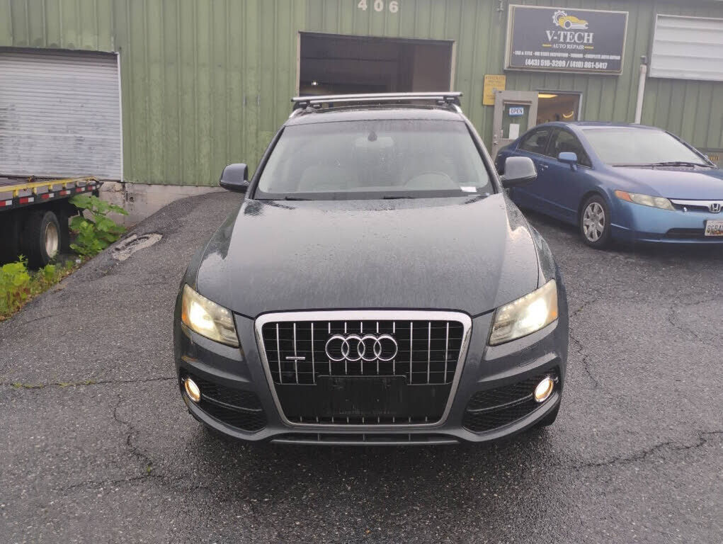 2011 Audi Q5