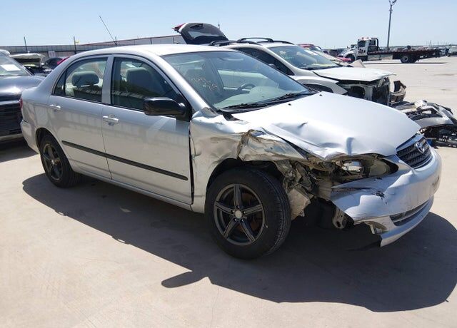 2007 TOYOTA Corolla