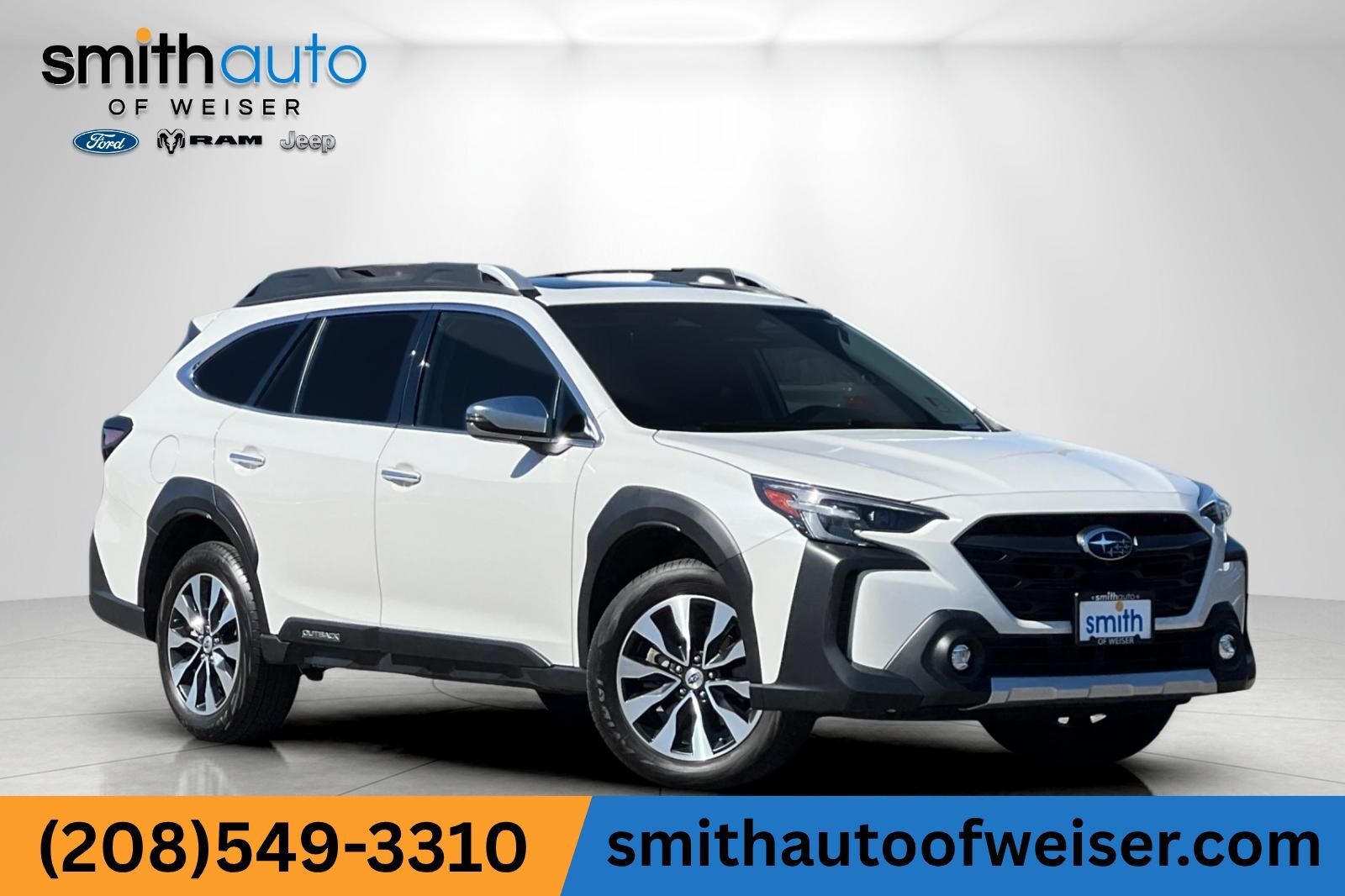 2024 SUBARU Outback