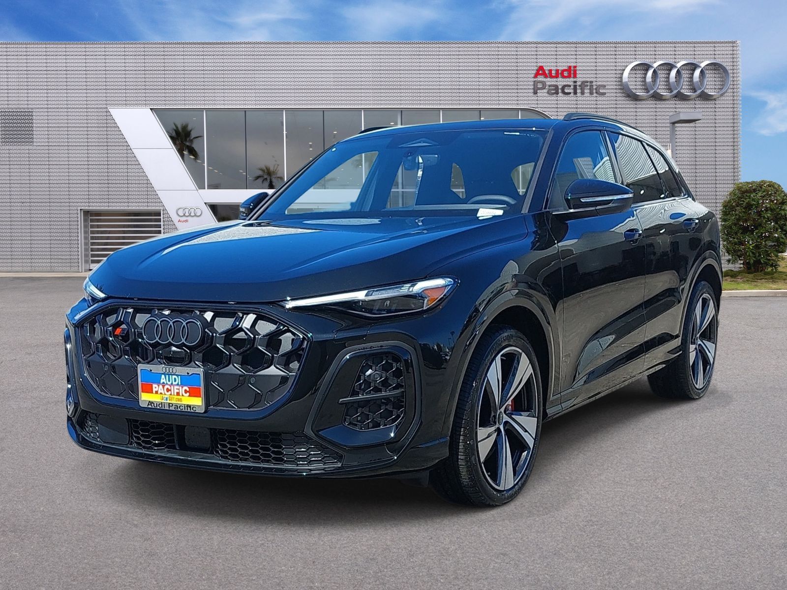 2026 AUDI SQ5