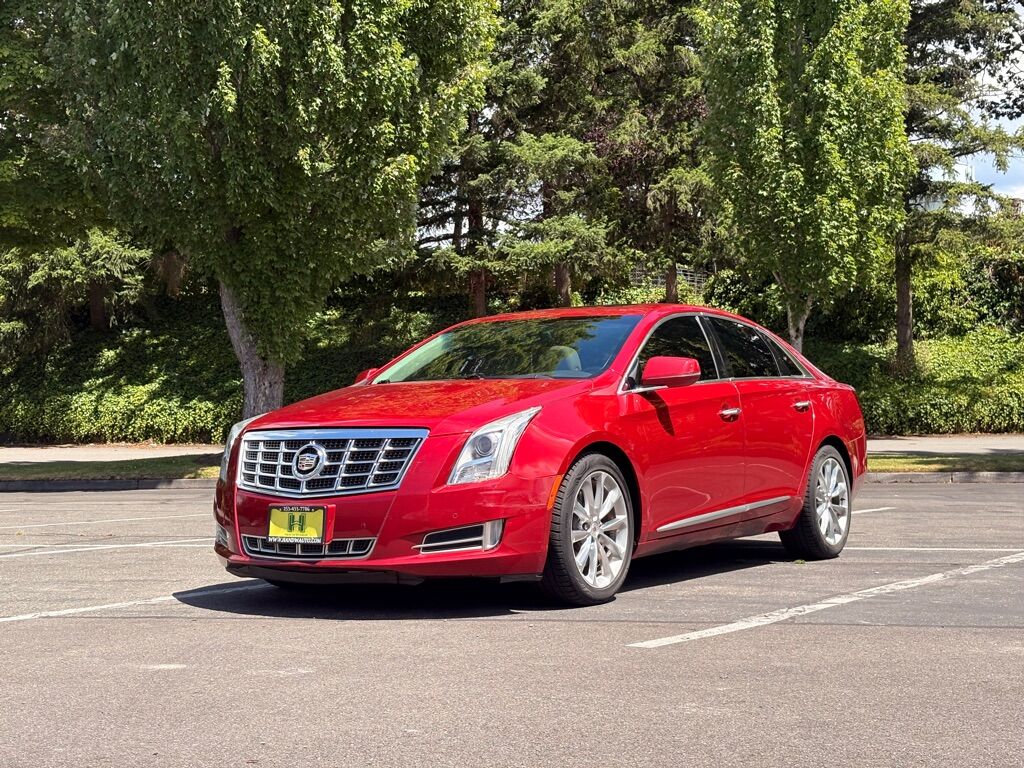 2013 CADILLAC XTS