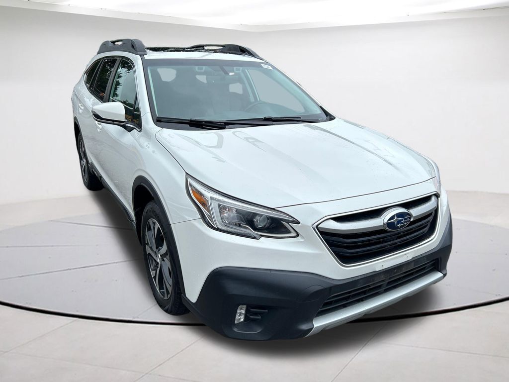 2022 SUBARU Outback