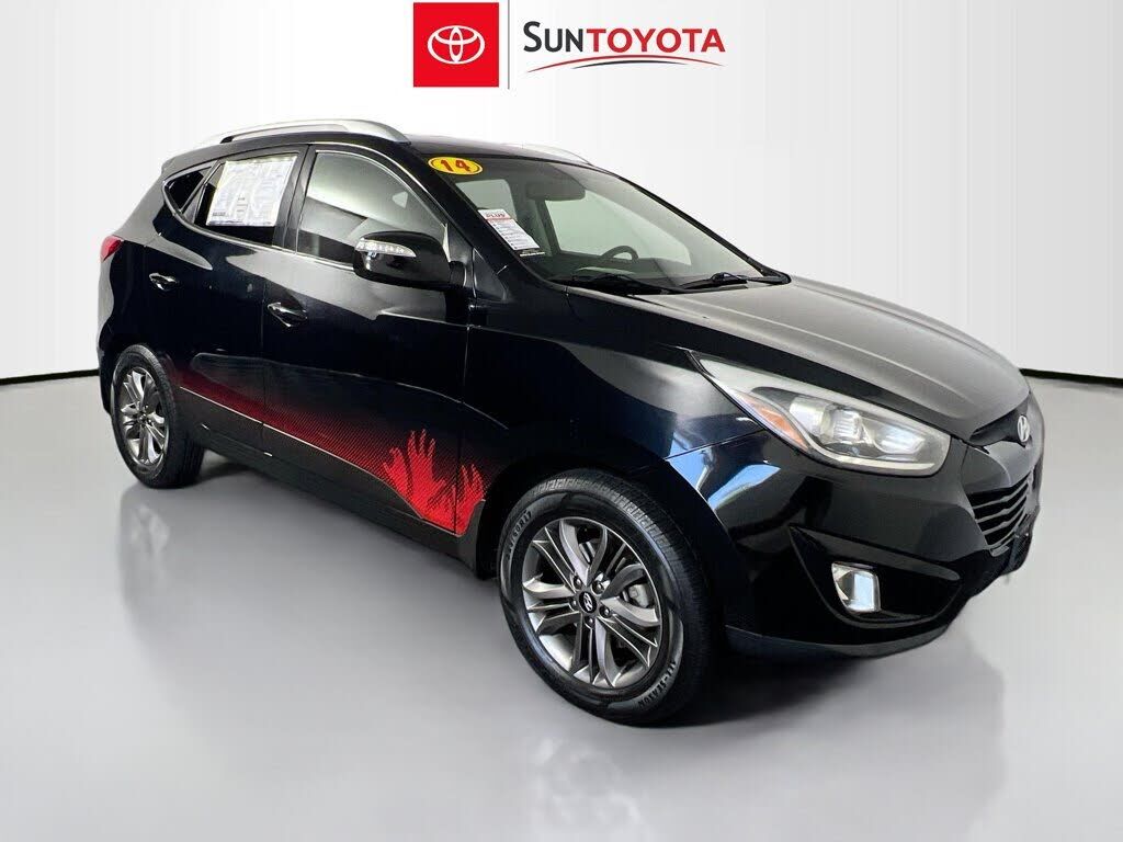 2014 HYUNDAI Tucson