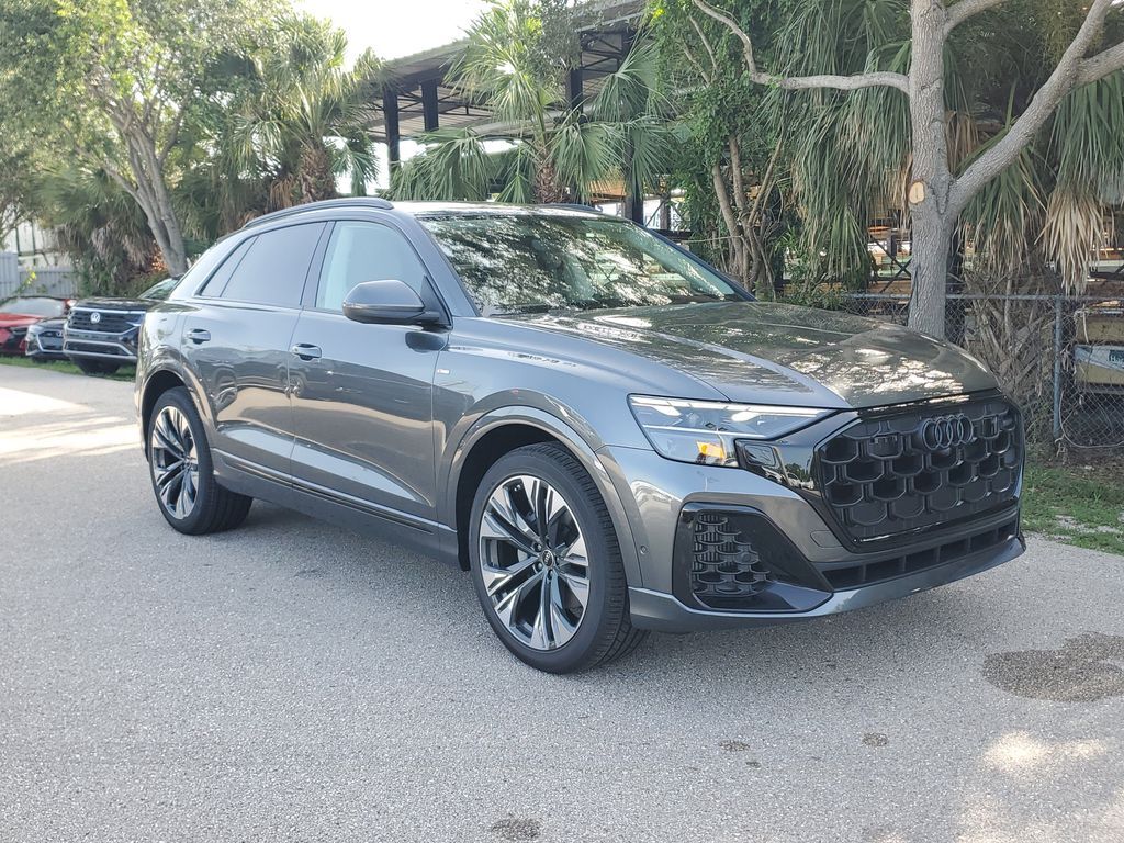 2026 Audi Q8