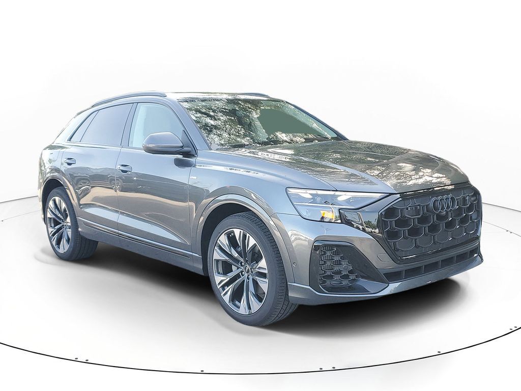 2026 AUDI Q8