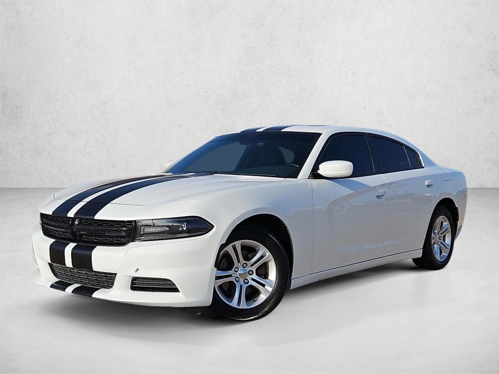 2021 DODGE Charger