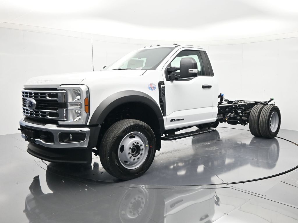 2026 FORD F-600
