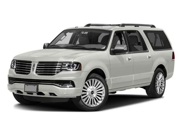2017 LINCOLN Navigator L