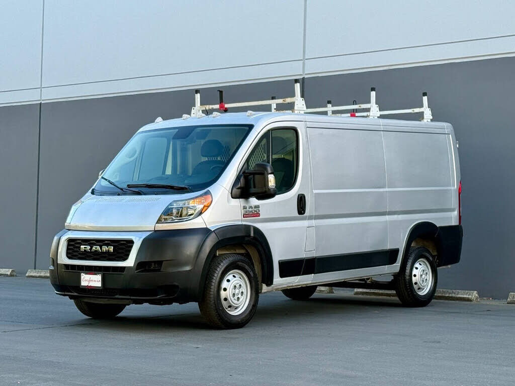 2021 RAM Promaster 3500