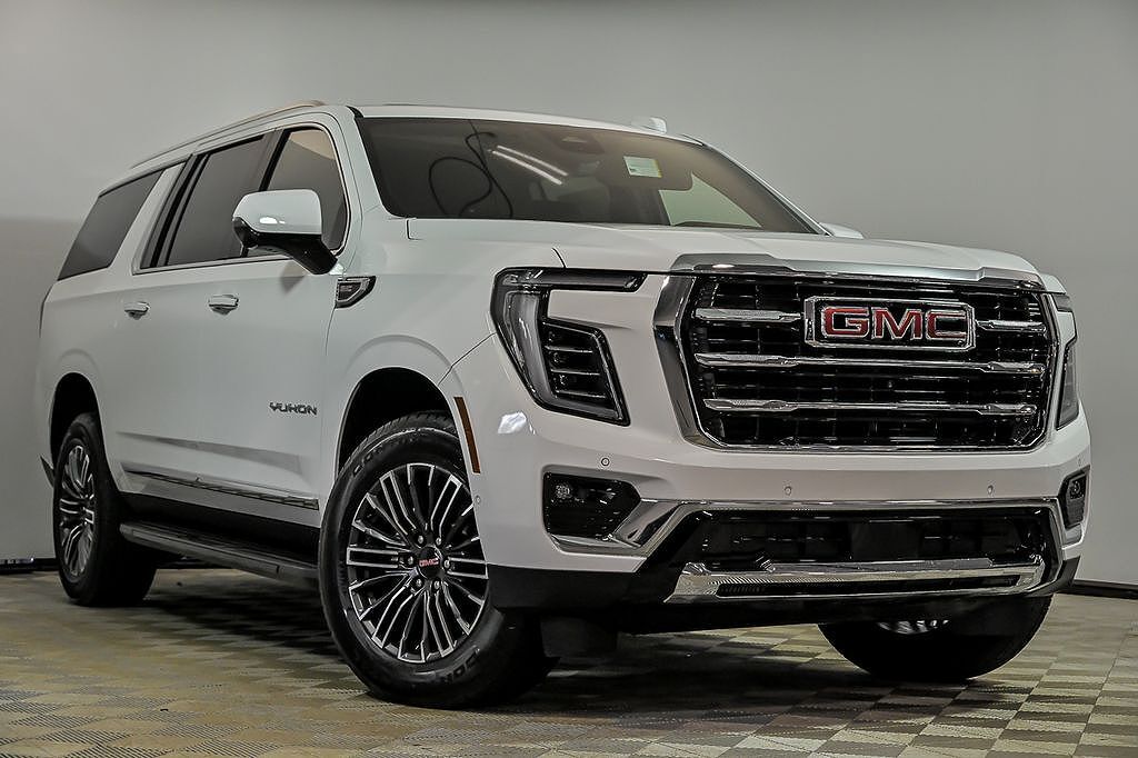 2026 GMC Yukon XL