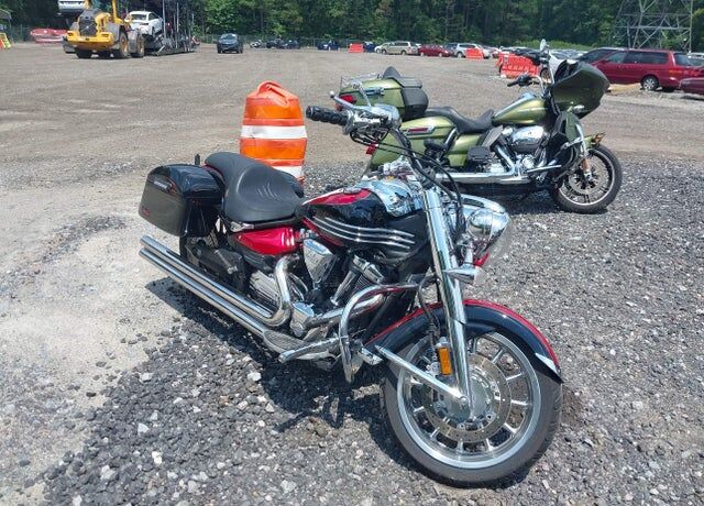 2008 YAMAHA XV1900A/AC/Roadliner