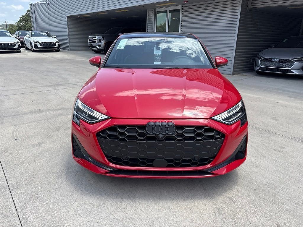 2026 Audi A3