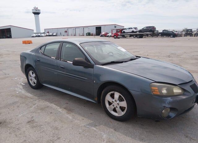 2006 PONTIAC Grand Prix