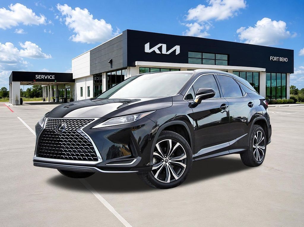 2021 LEXUS RX