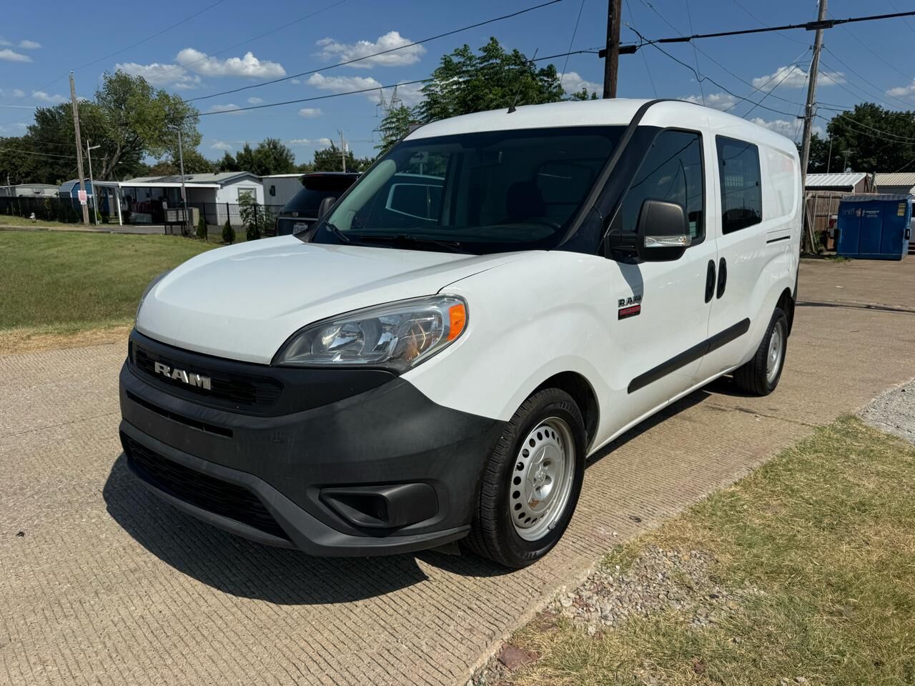 2021 RAM Promaster City
