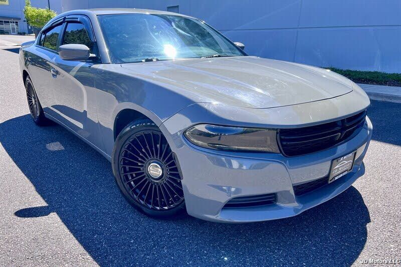 2019 DODGE Charger