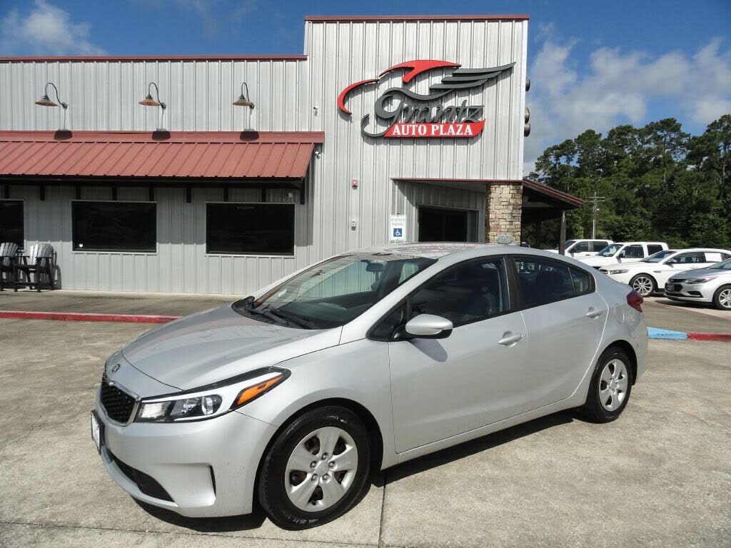 2018 KIA Forte