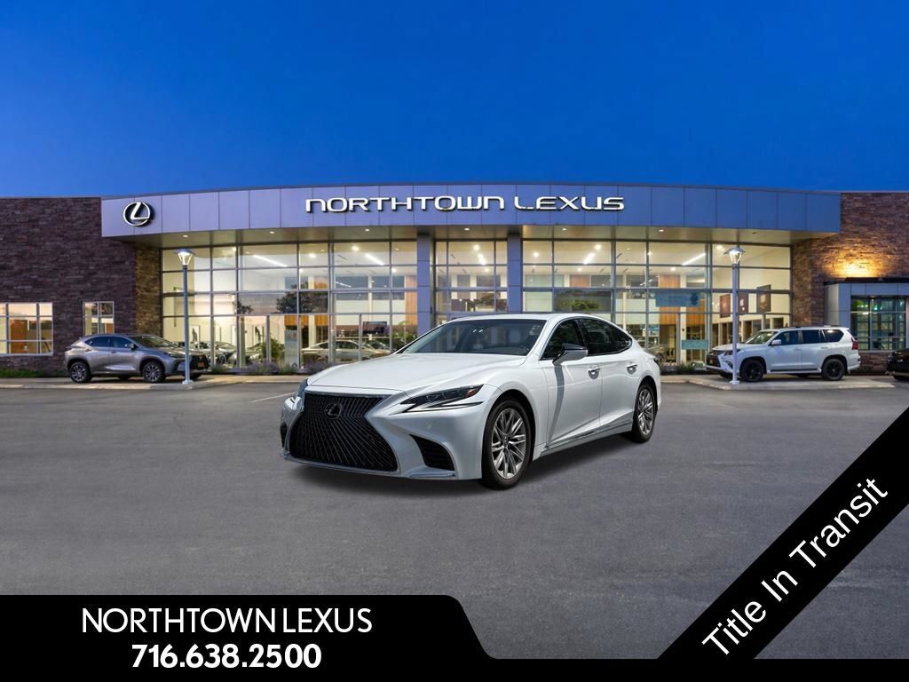 2019 LEXUS LS