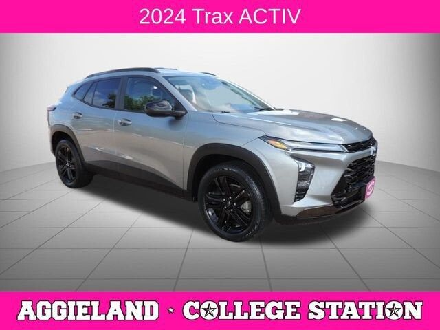 2024 CHEVROLET Trax
