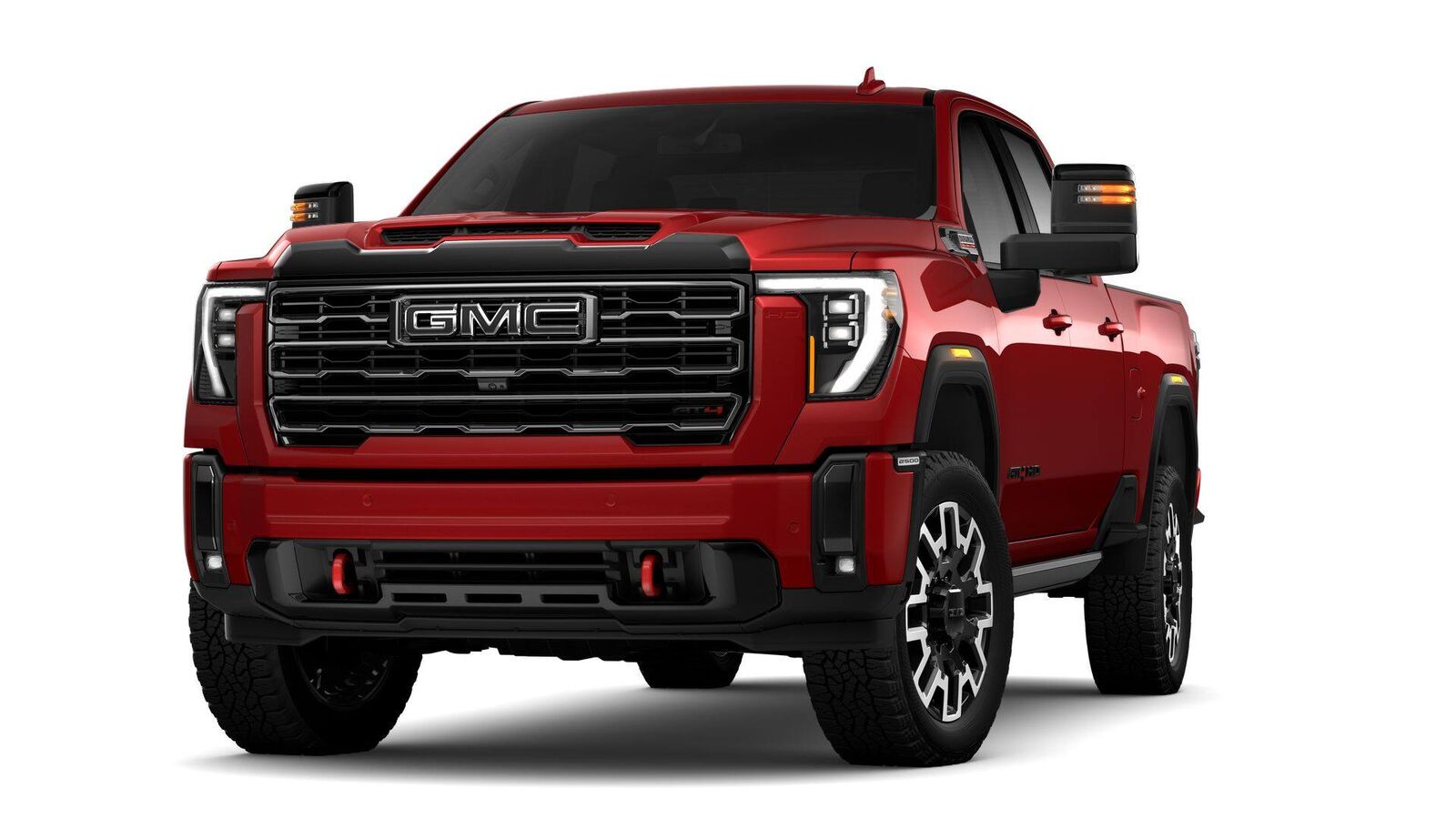 2026 GMC Sierra HD