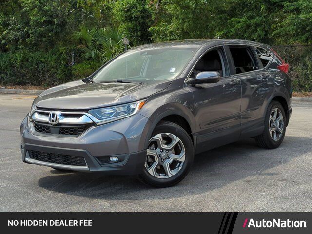 2018 HONDA CR-V