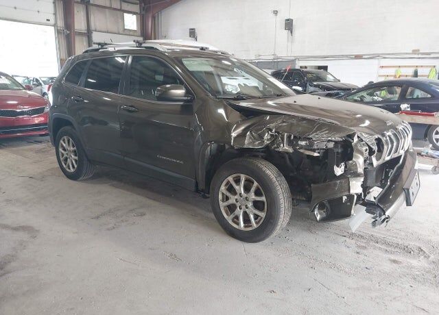 2014 Jeep Cherokee