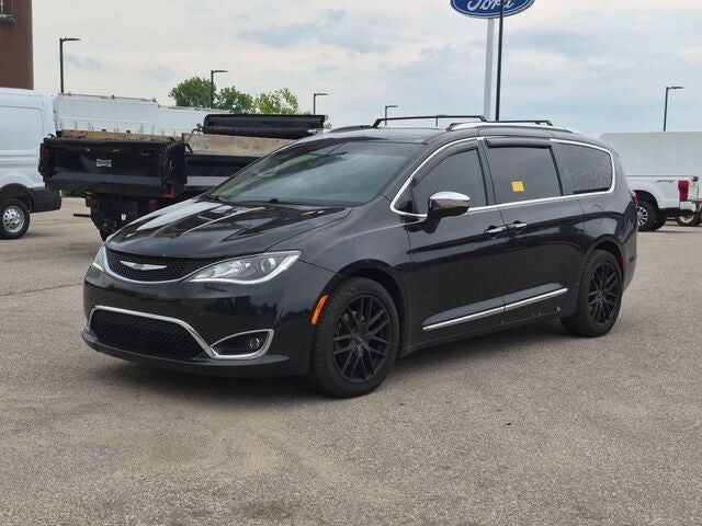 2018 CHRYSLER Pacifica