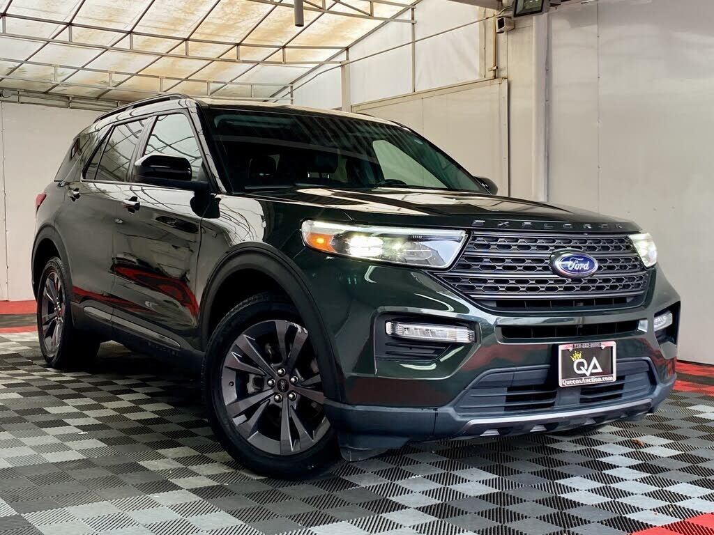 2022 Ford Explorer