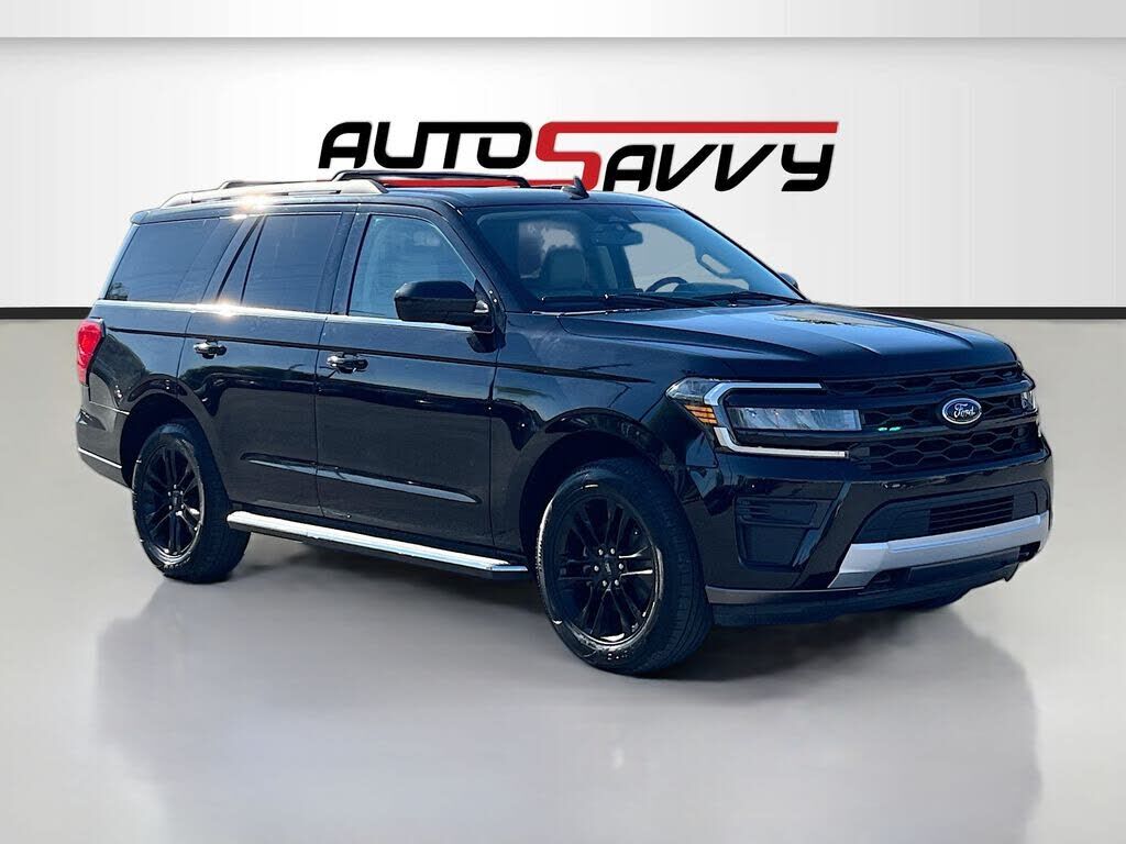2022 FORD Expedition