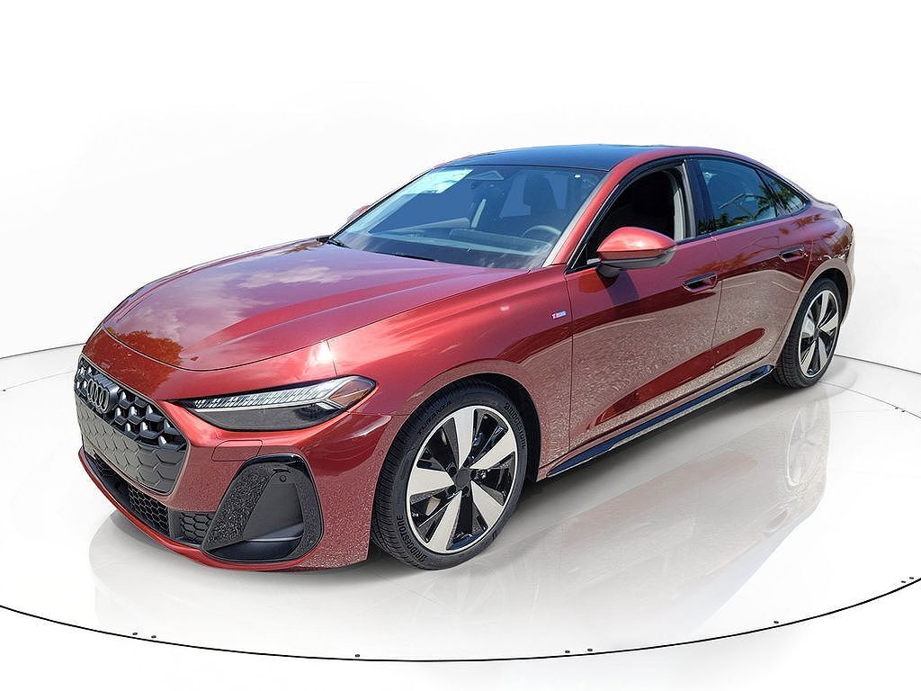 2026 Audi A5
