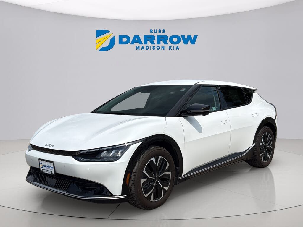 2023 KIA EV6