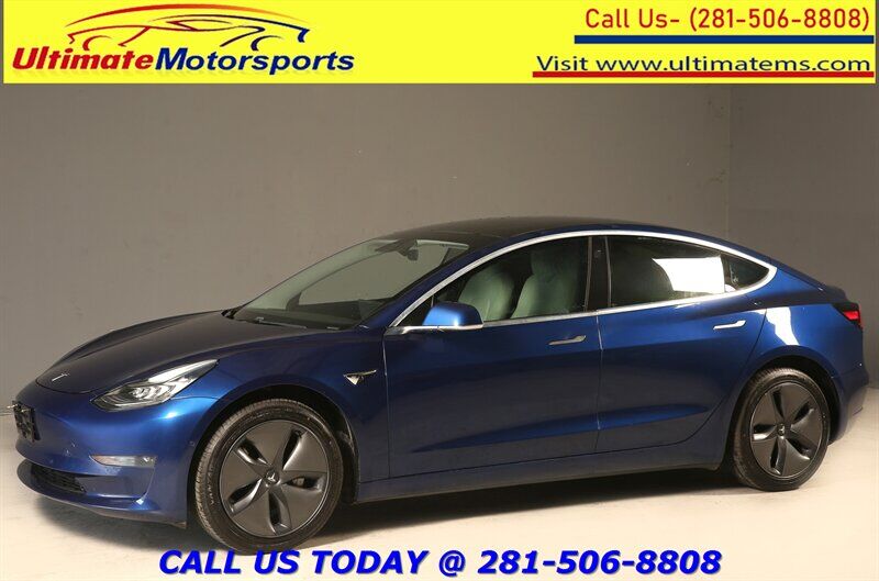 2019 TESLA Model 3