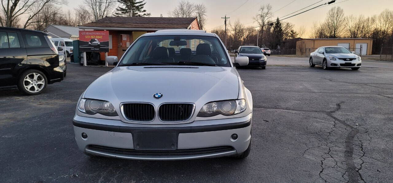 2004 BMW 3 Series