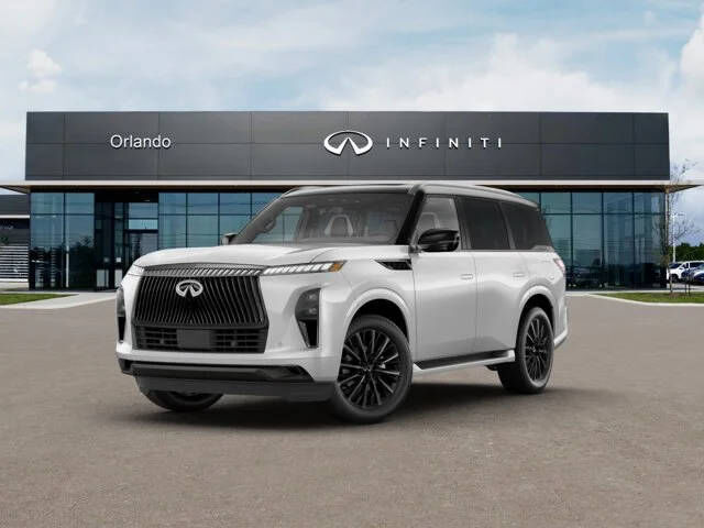 2027 INFINITI QX80