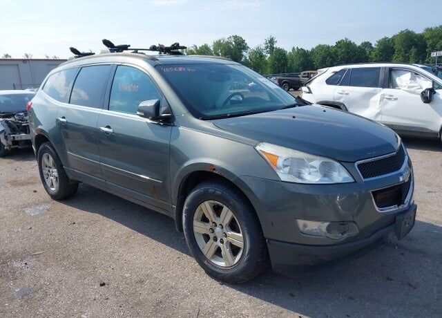 2011 CHEVROLET Traverse