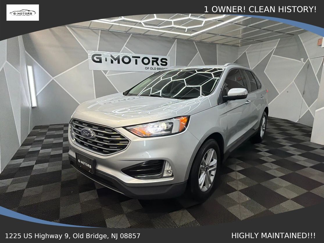 2019 FORD Edge