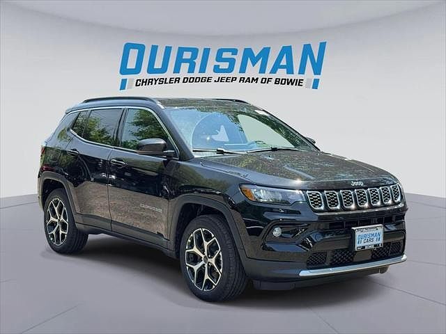 2026 JEEP Compass