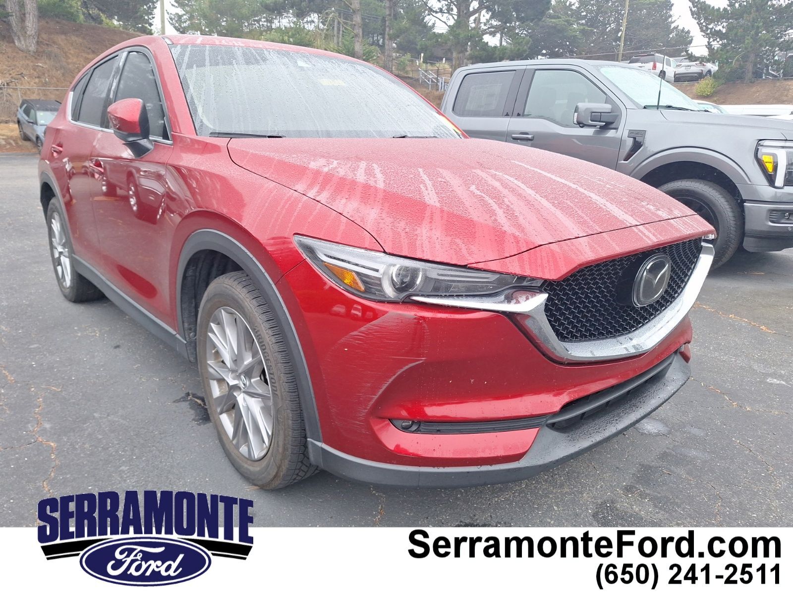 2019 MAZDA CX-5