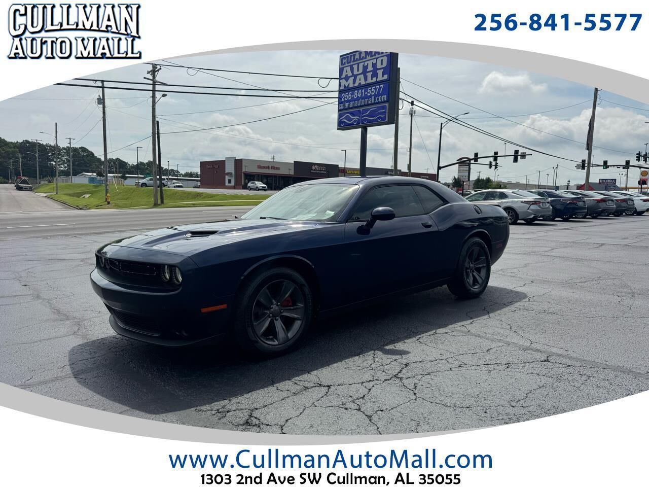 2016 DODGE Challenger
