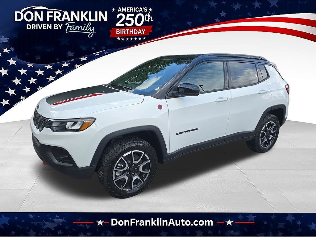 2026 JEEP Compass