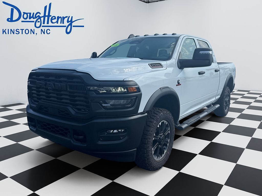 2026 RAM 2500