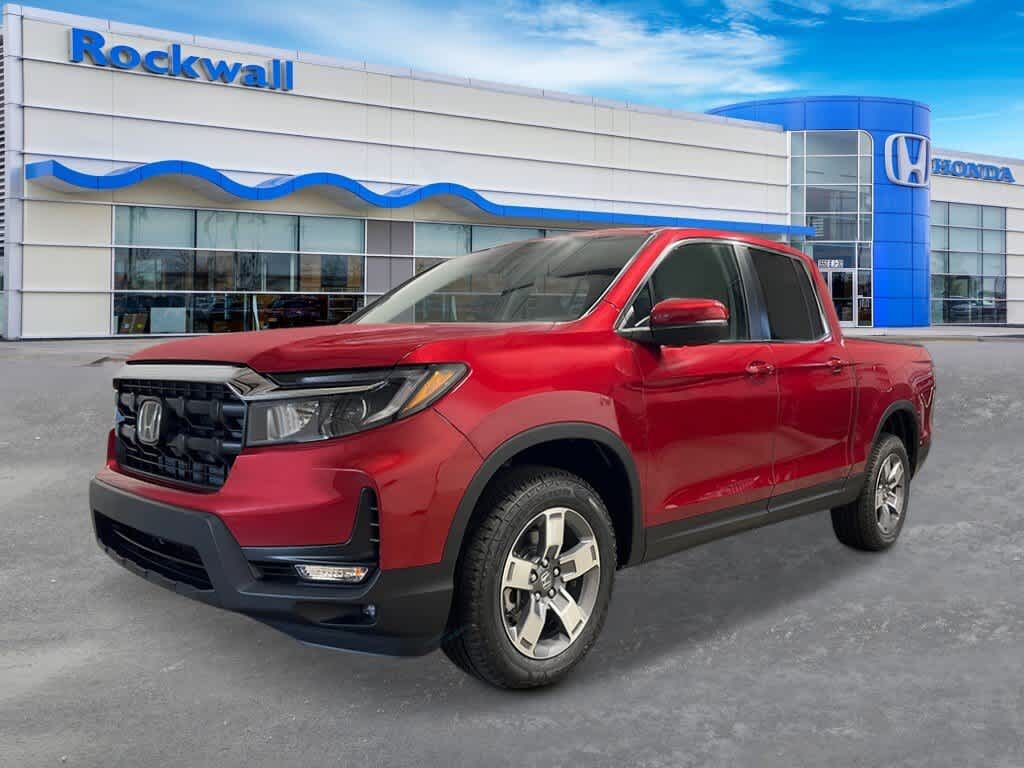 2026 HONDA Ridgeline