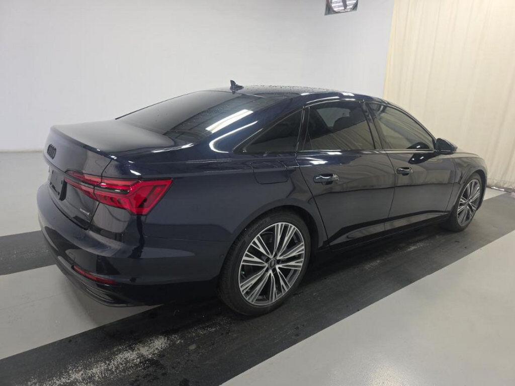 2024 Audi A6