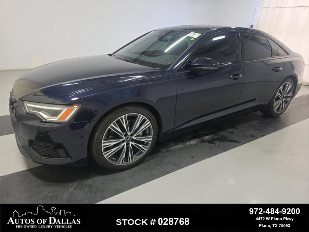2024 AUDI A6