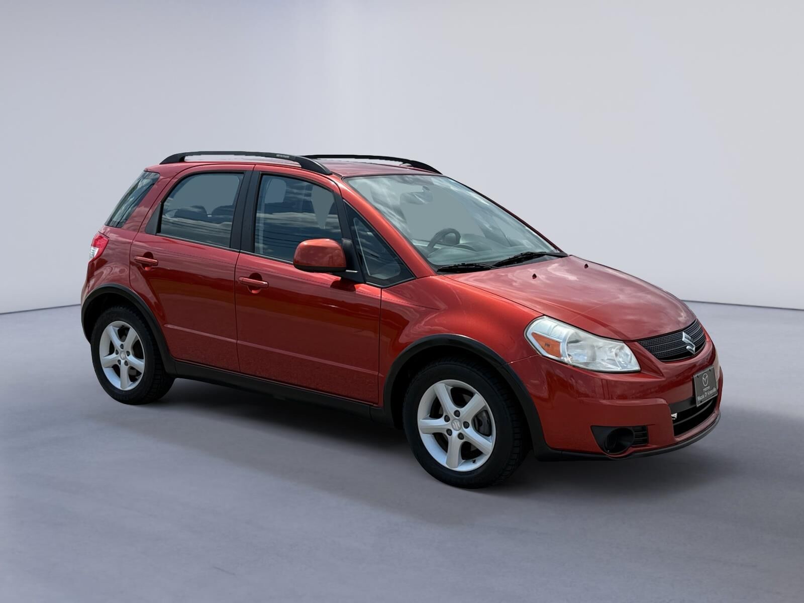 2009 SUZUKI SX4
