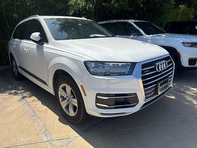 2019 AUDI Q7