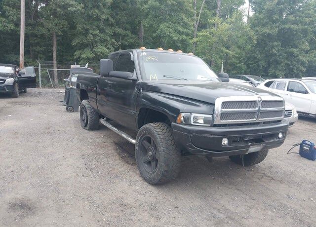 2001 DODGE Ram