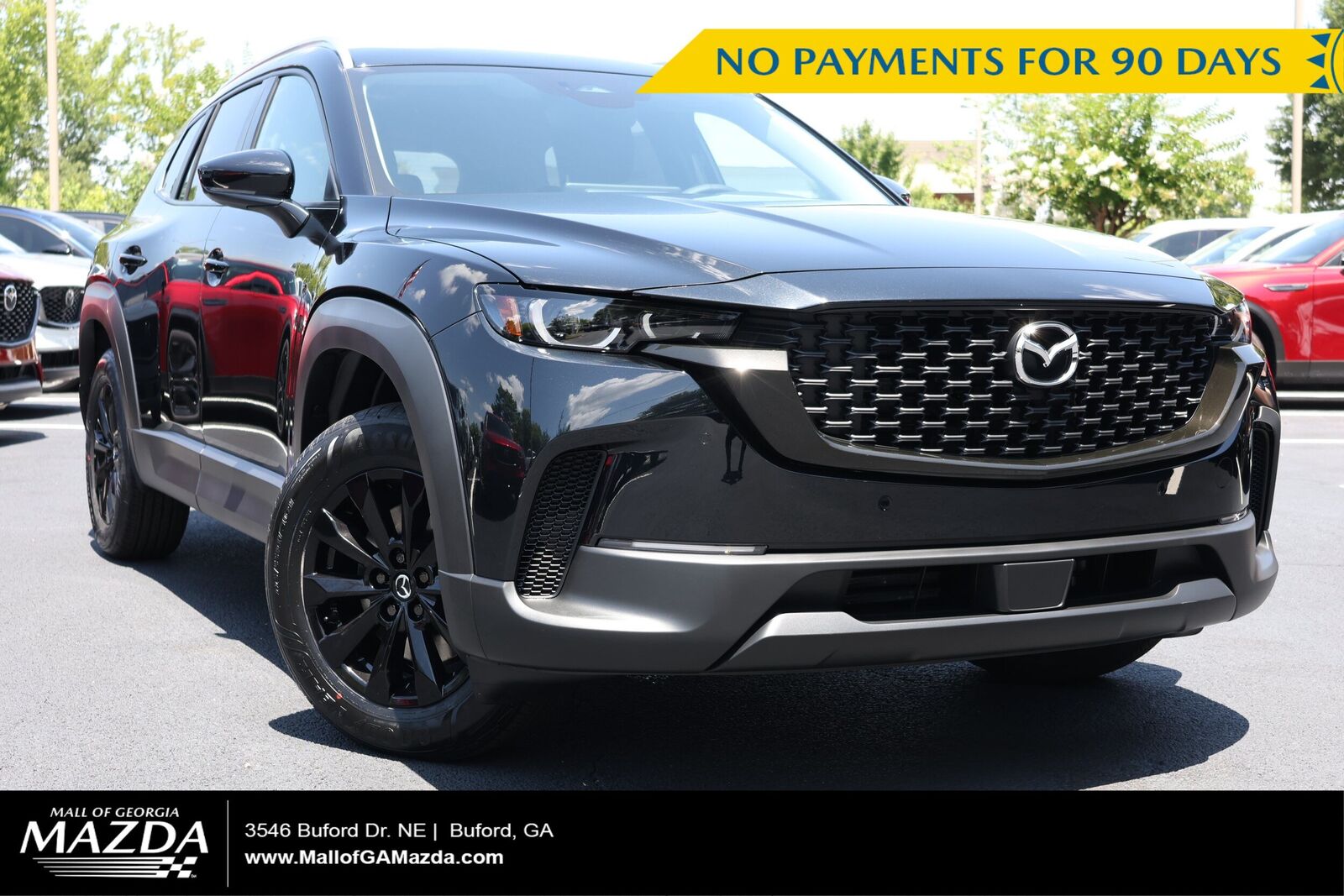 2026 MAZDA CX-50