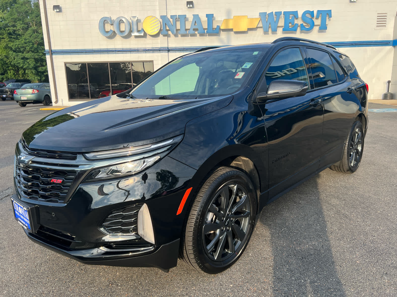 2023 Chevrolet Equinox